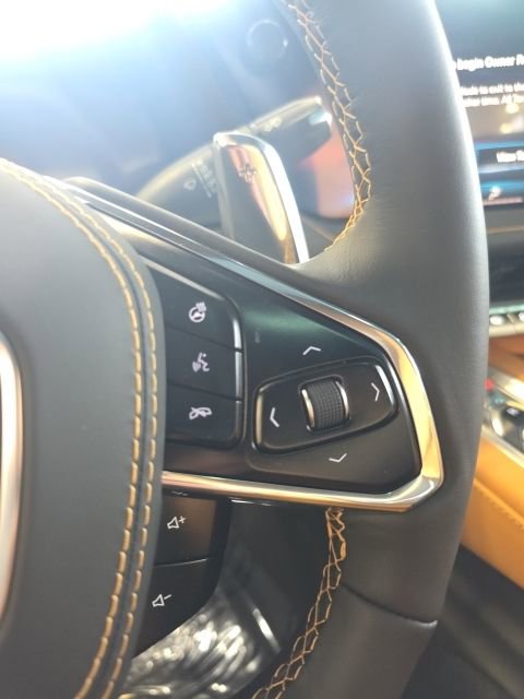 New 2026 Chevrolet Corvette Stingray Preferred Cpe w/ Z51 Performance Package image 21