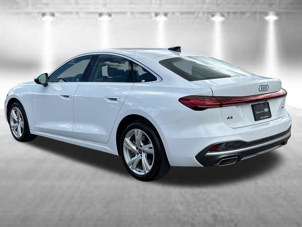 Used 2025 Audi A5 2.0T Premium AWD/4WD image 3