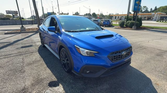 Used 2023 Subaru WRX Premium AWD/4WD image 2