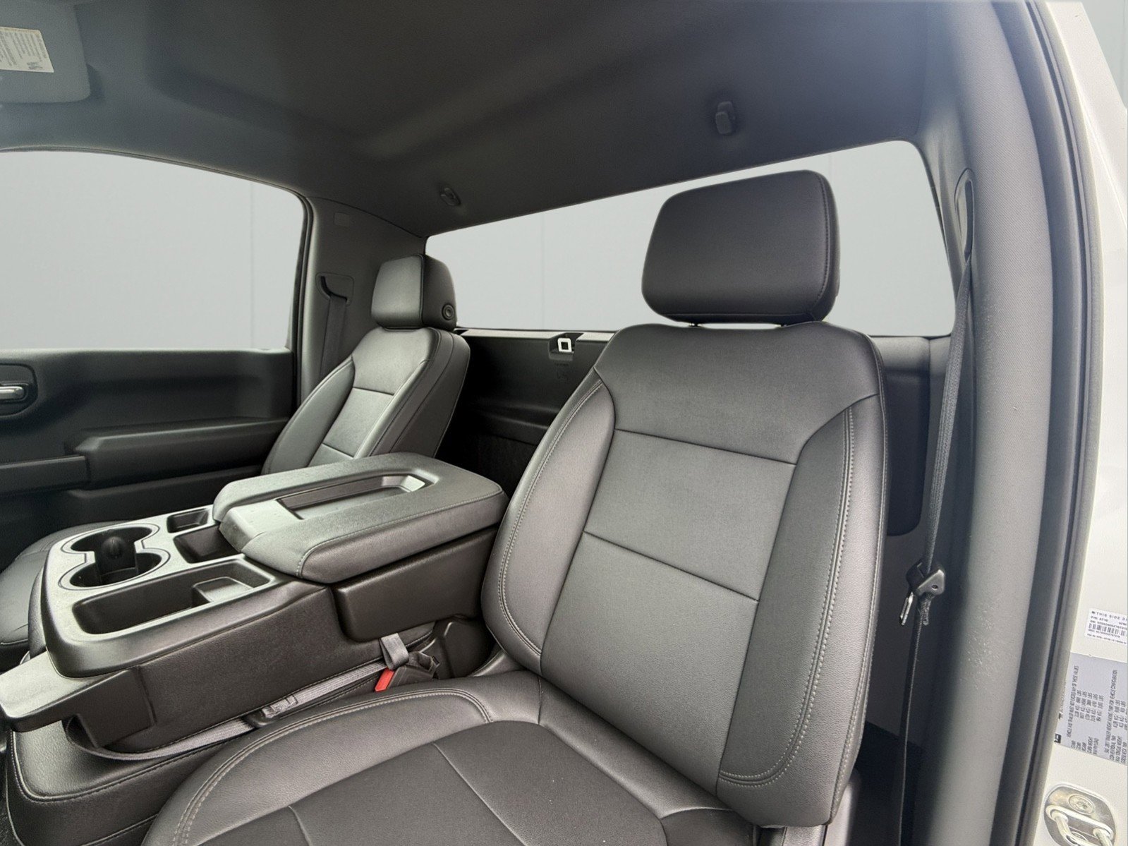 Certified 2022 GMC Sierra 1500 Pro w/ Sierra Value Package AWD/4WD image 10