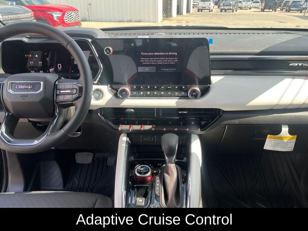 New 2026 GMC Canyon AT4X image 21