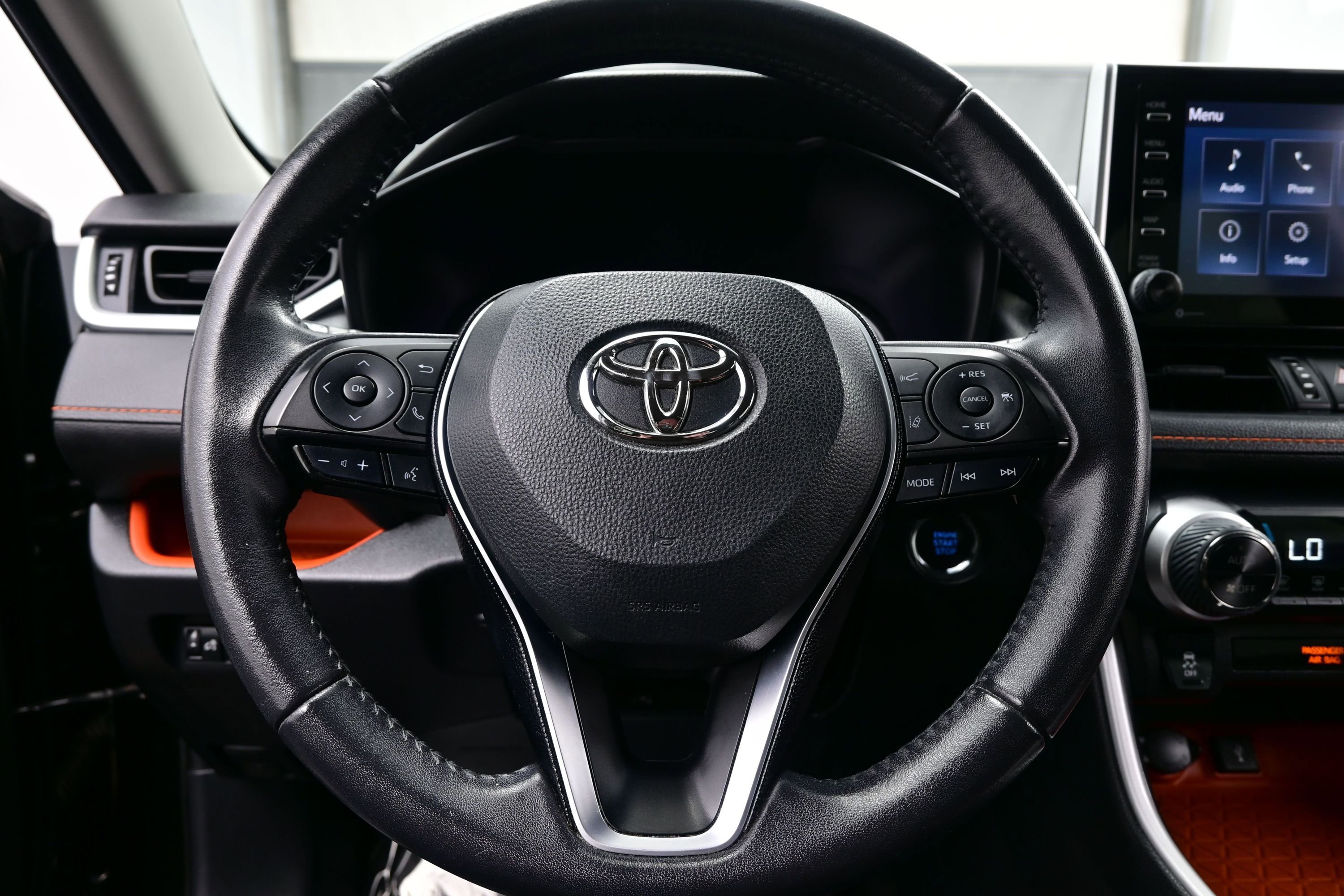 Used 2021 Toyota RAV4 Adventure AWD/4WD image 23