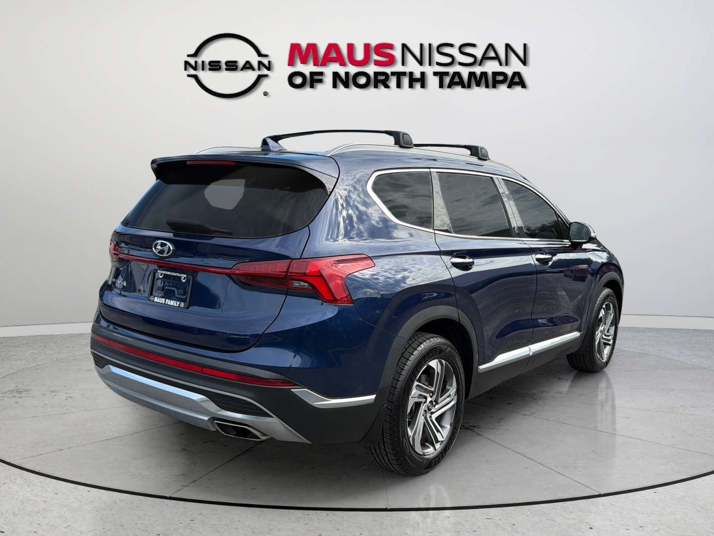 Used 2021 Hyundai Santa Fe SEL w/ Convenience + Premium Package FWD image 10