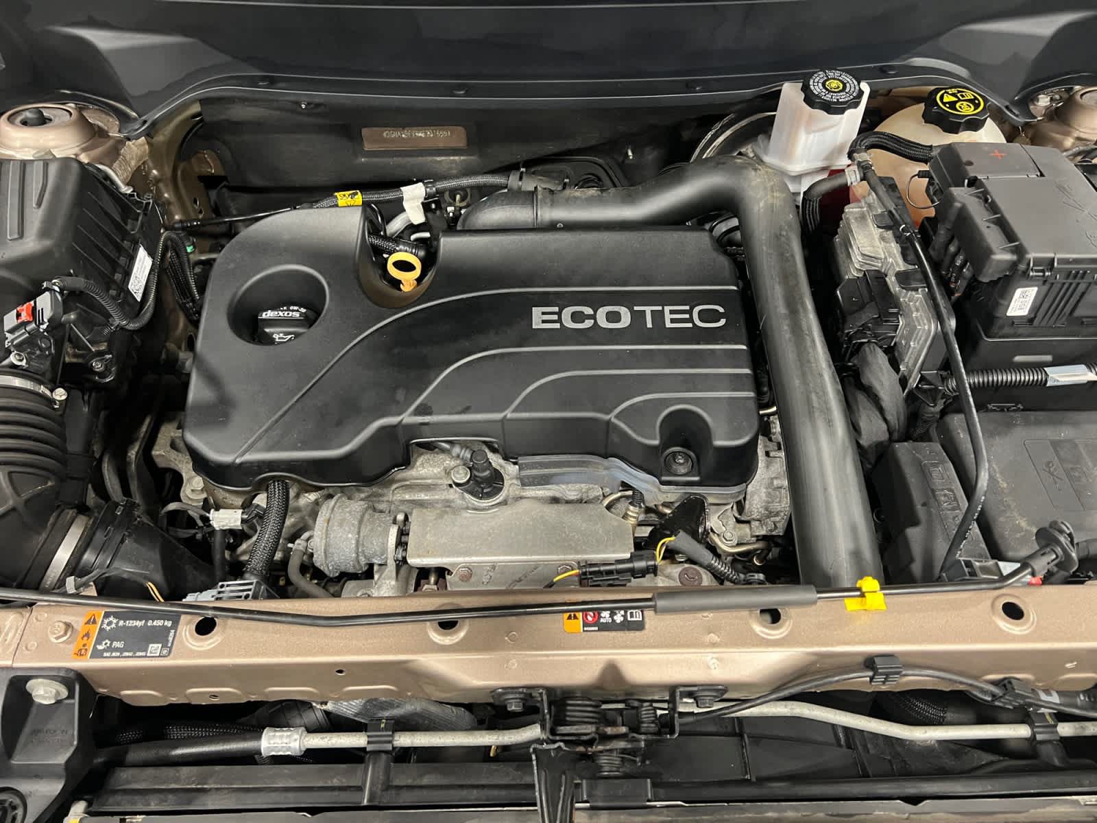 Used 2019 Chevrolet Equinox LS AWD/4WD image 6