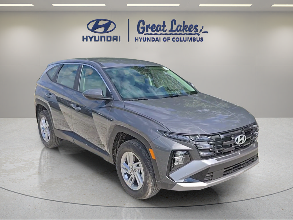 New 2026 Hyundai Tucson SE AWD/4WD image 8