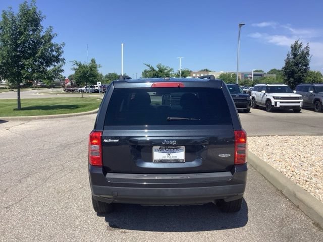Used 2014 Jeep Patriot High Altitude FWD image 6