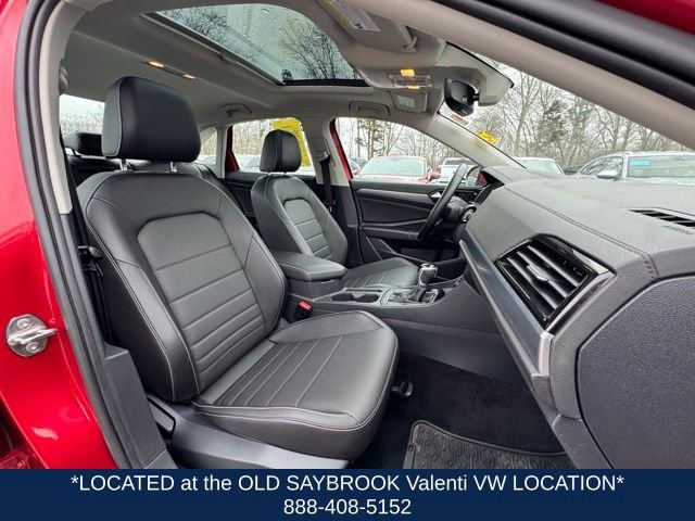 Certified 2023 Volkswagen Jetta SE w/ Panoramic Sunroof Package FWD image 25