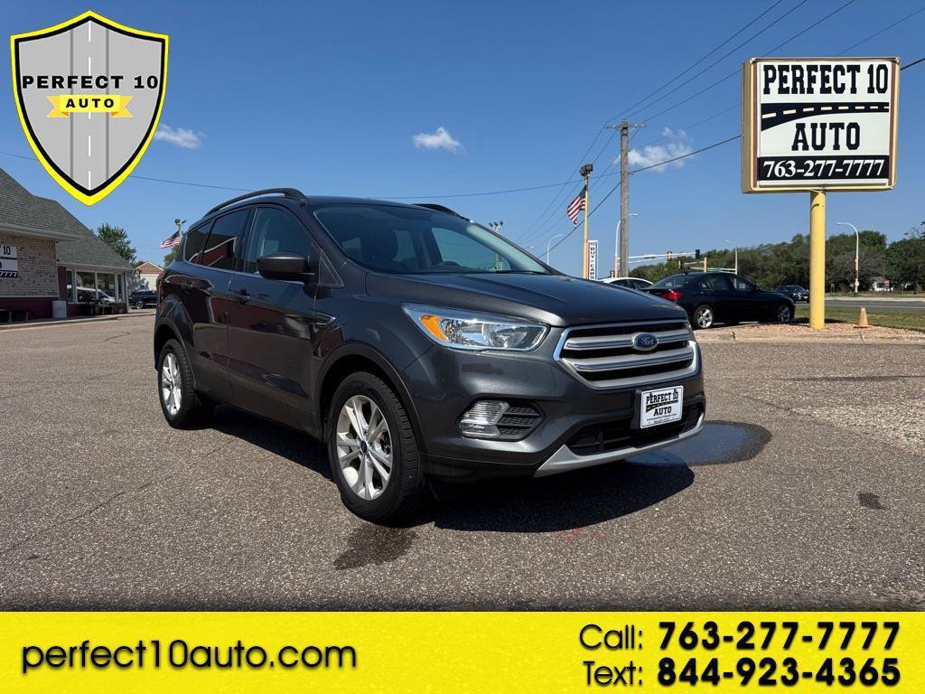 Used 2018 Ford Escape SE