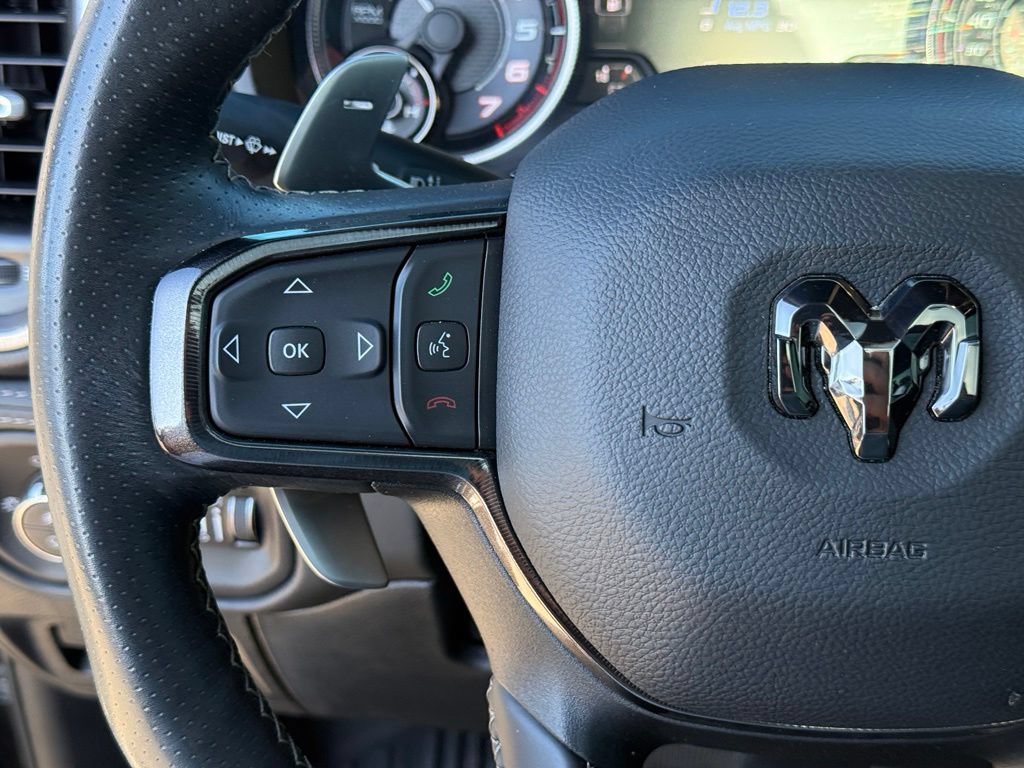 Used 2021 RAM 1500 TRX w/ TRX Level 1 Equipment Group AWD/4WD image 17