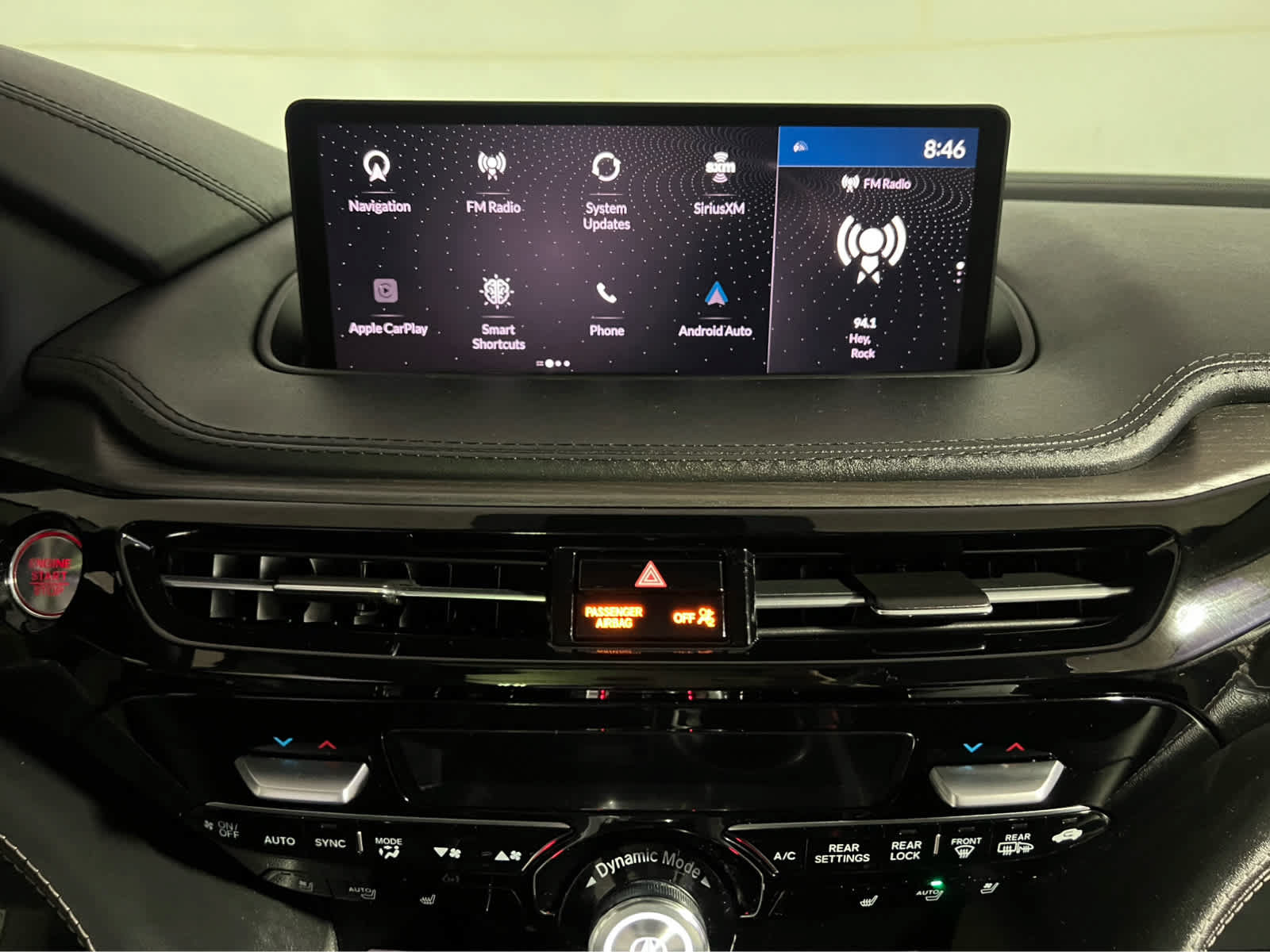 Certified 2023 Acura MDX SH-AWD w/ Advance Package image 12