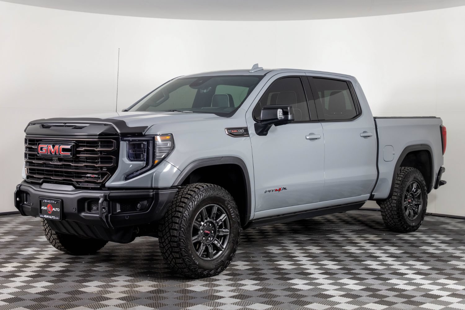 Used 2025 GMC Sierra 1500 AT4X