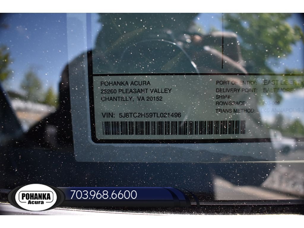 New 2026 Acura RDX SH-AWD w/ Technology Package image 40