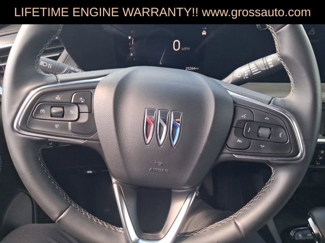 Used 2025 Buick Encore GX Preferred AWD/4WD image 12