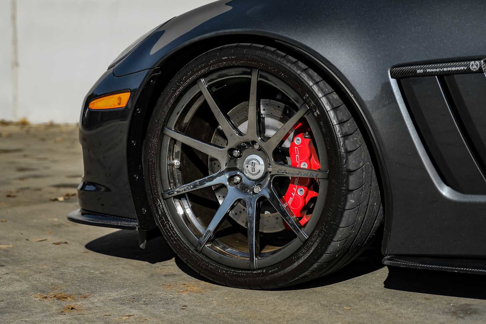 Used 2012 Chevrolet Corvette Grand Sport w/ 4LT Preferred Equipment Group image 78