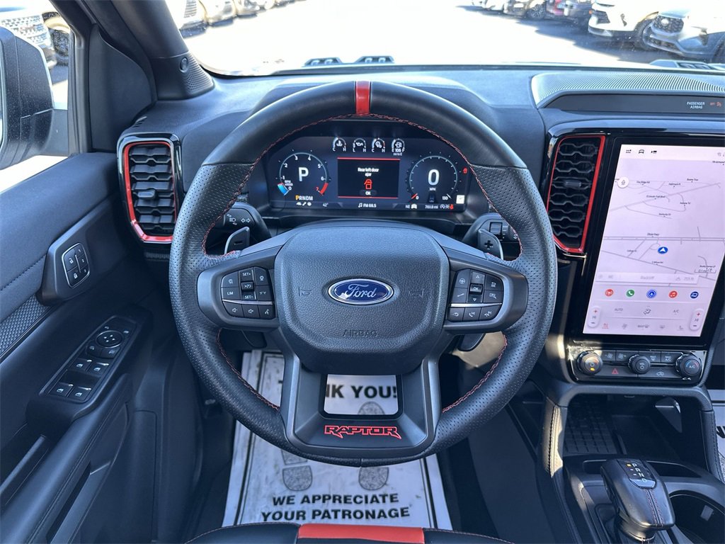 Used 2025 Ford Ranger Raptor image 14