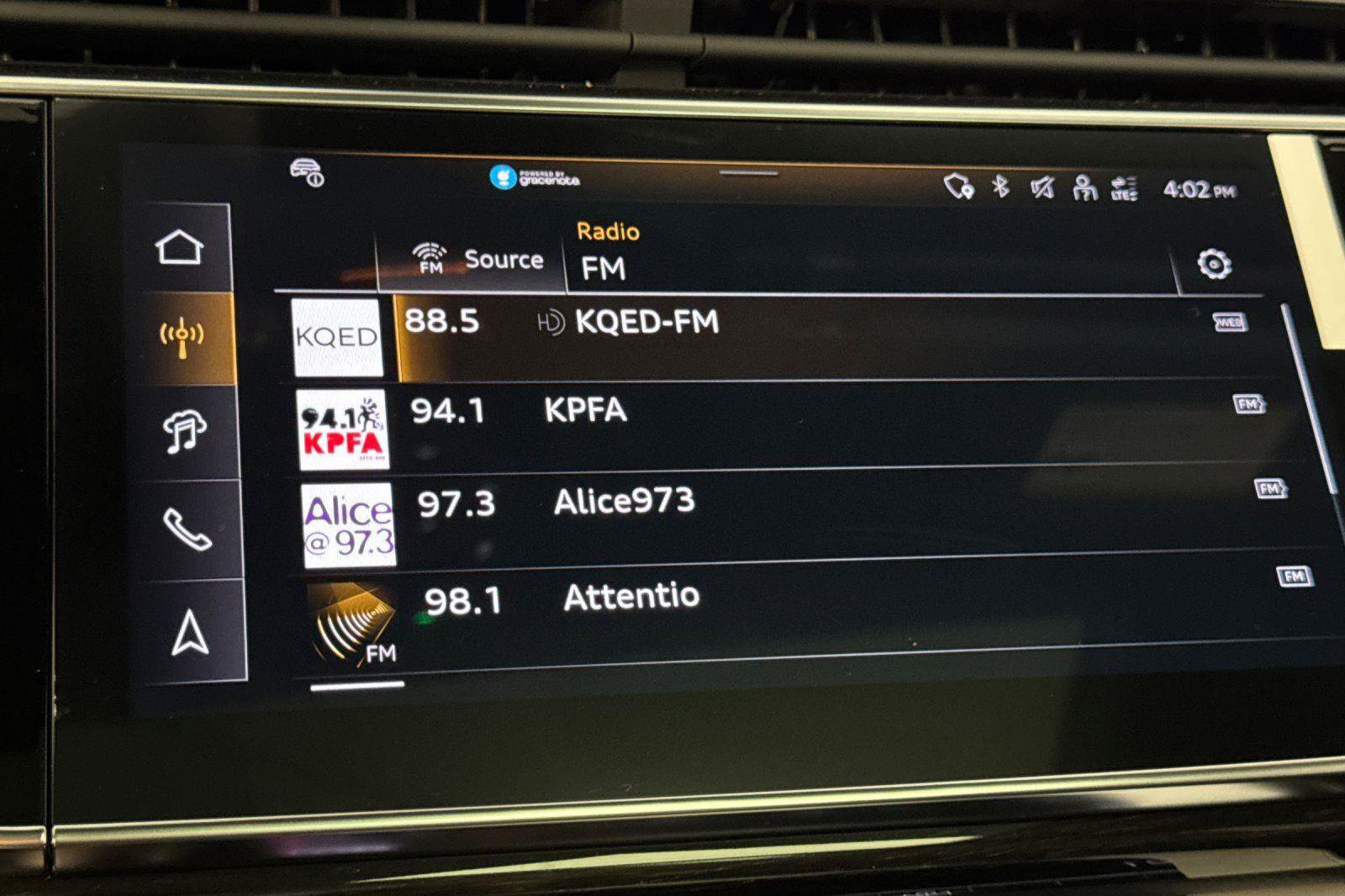 New 2026 Audi Q7 Premium Plus image 17