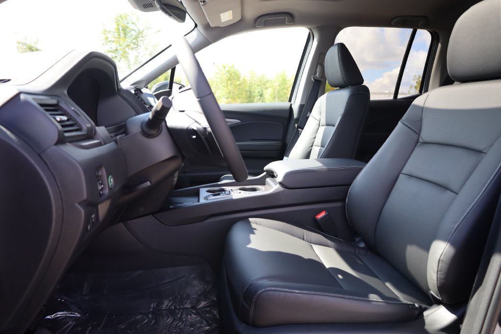 New 2026 Honda Ridgeline RTL image 12