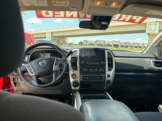 Used 2020 Nissan Titan SV w/ SV Convenience Package AWD/4WD image 35