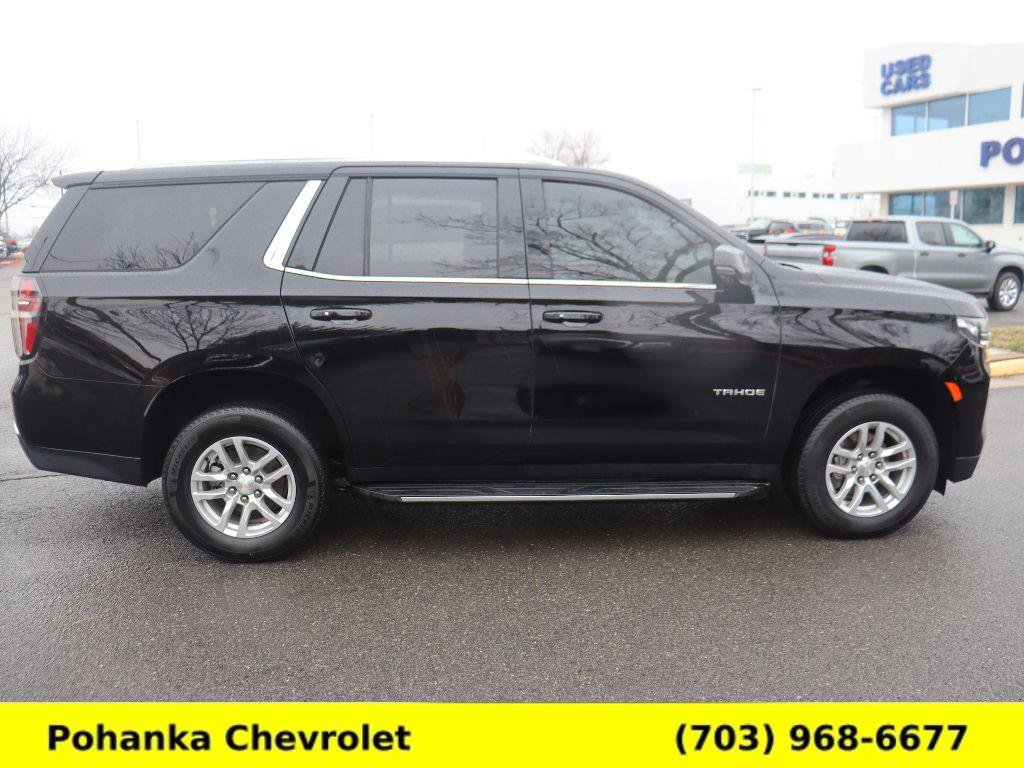 Used 2023 Chevrolet Tahoe LT w/ Luxury Package image 8
