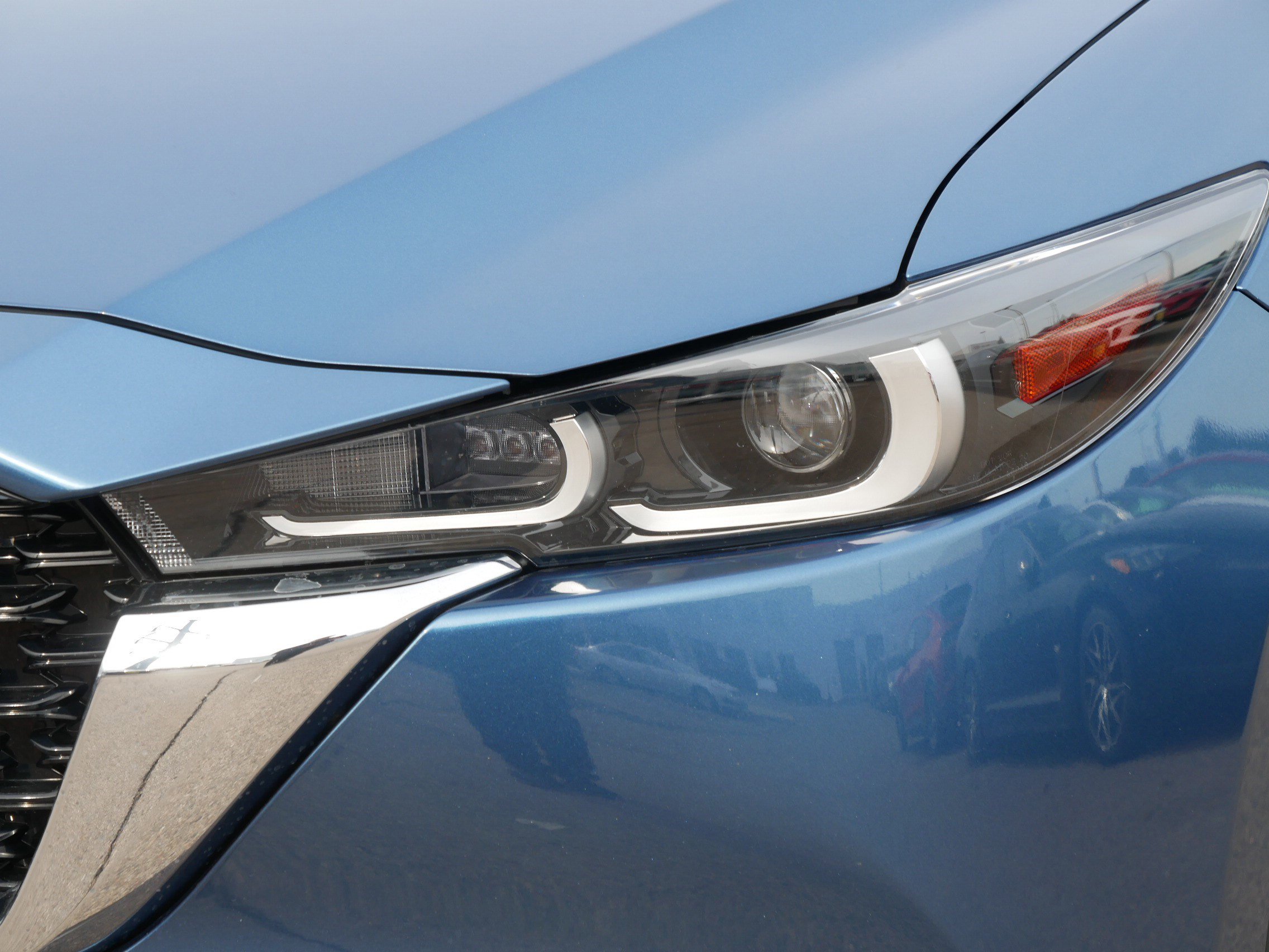 Used 2023 MAZDA CX-5 AWD 2.5 S w/ Select Package image 16