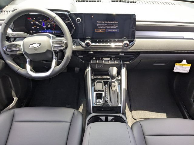 New 2026 Chevrolet Colorado LT w/ LT Convenience Package RWD image 15