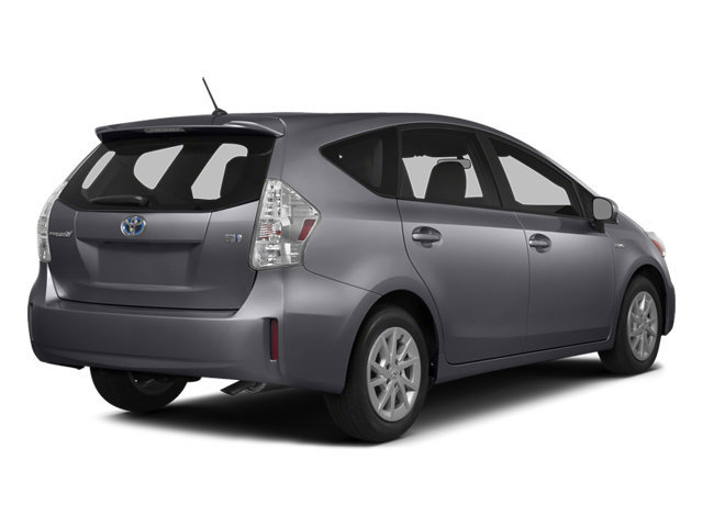 Used 2014 Toyota Prius V Two FWD image 2