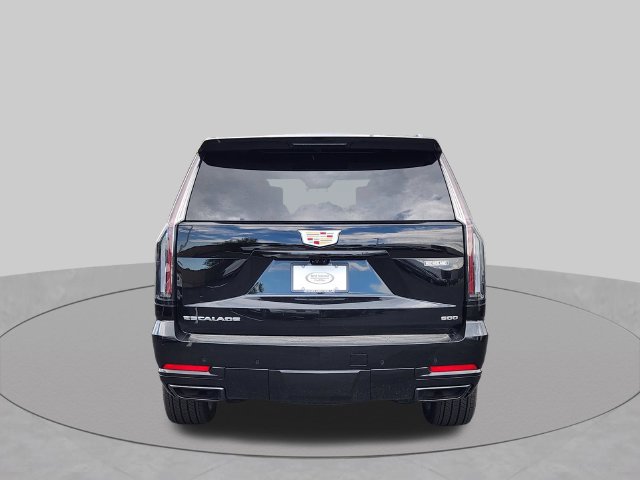 New 2026 Cadillac Escalade Sport w/ Touring Package AWD/4WD image 4
