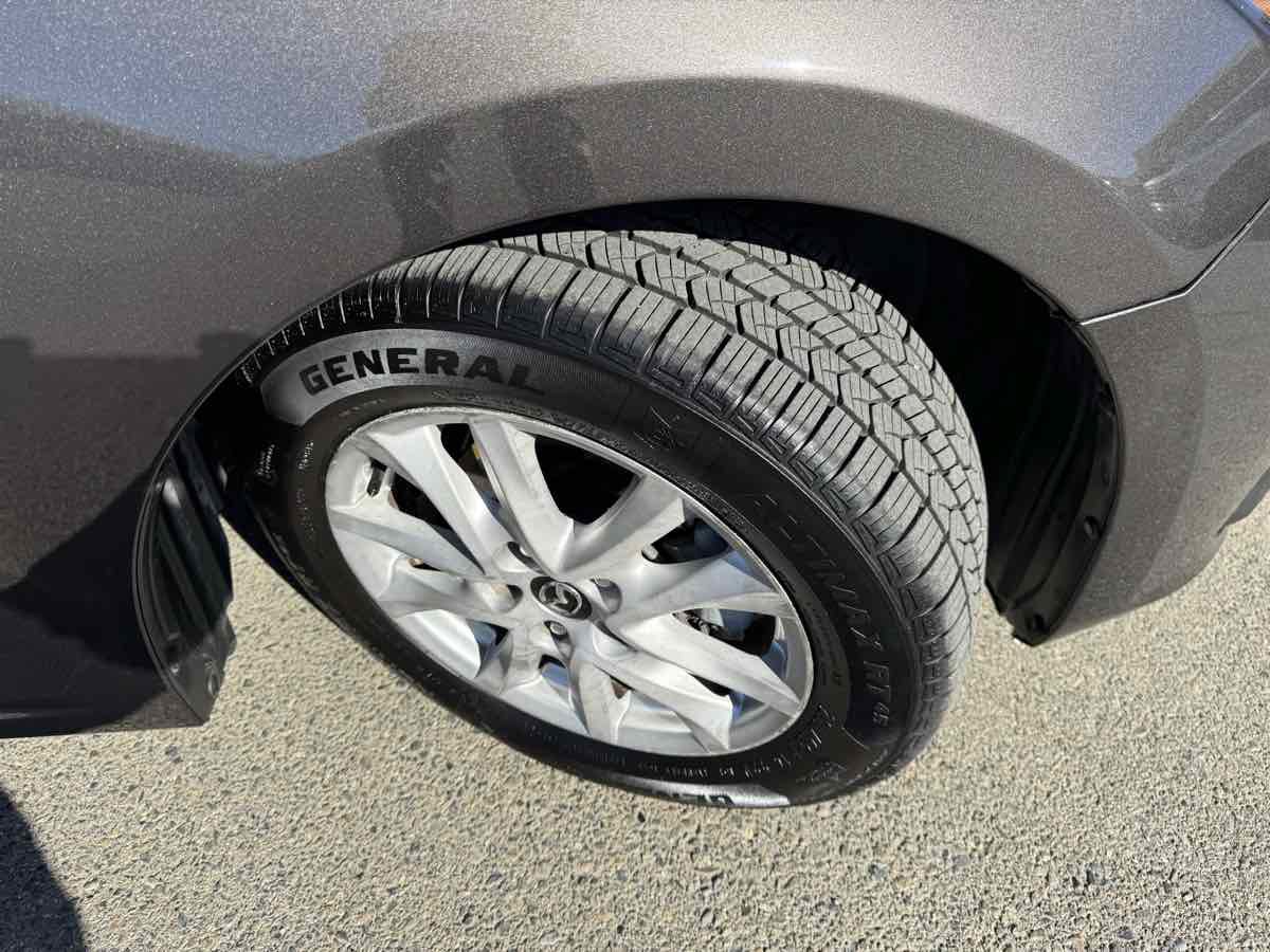 Used 2016 MAZDA MAZDA3 i Touring w/ Popular Equipment Package image 38