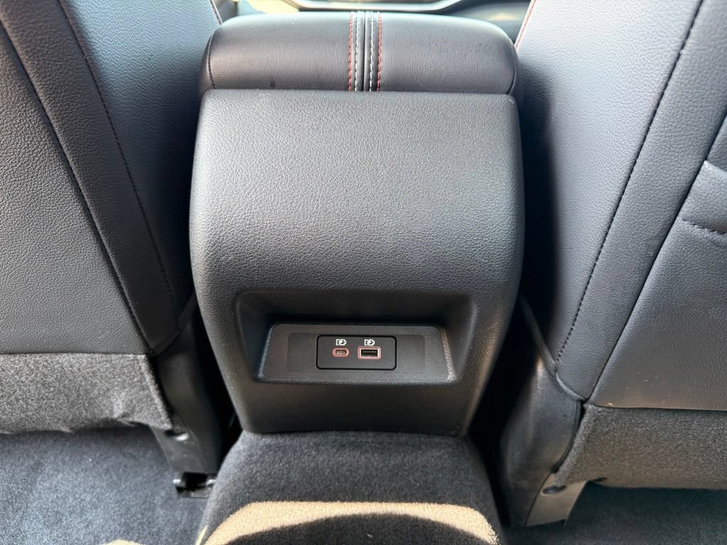 Used 2024 Nissan Altima 2.5 SR w/ SR Premium Package FWD image 16