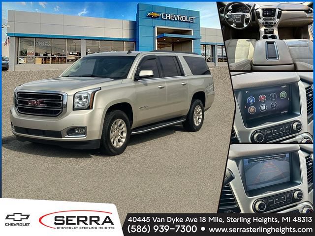 Used 2015 GMC Yukon XL SLE w/ Convenience Package