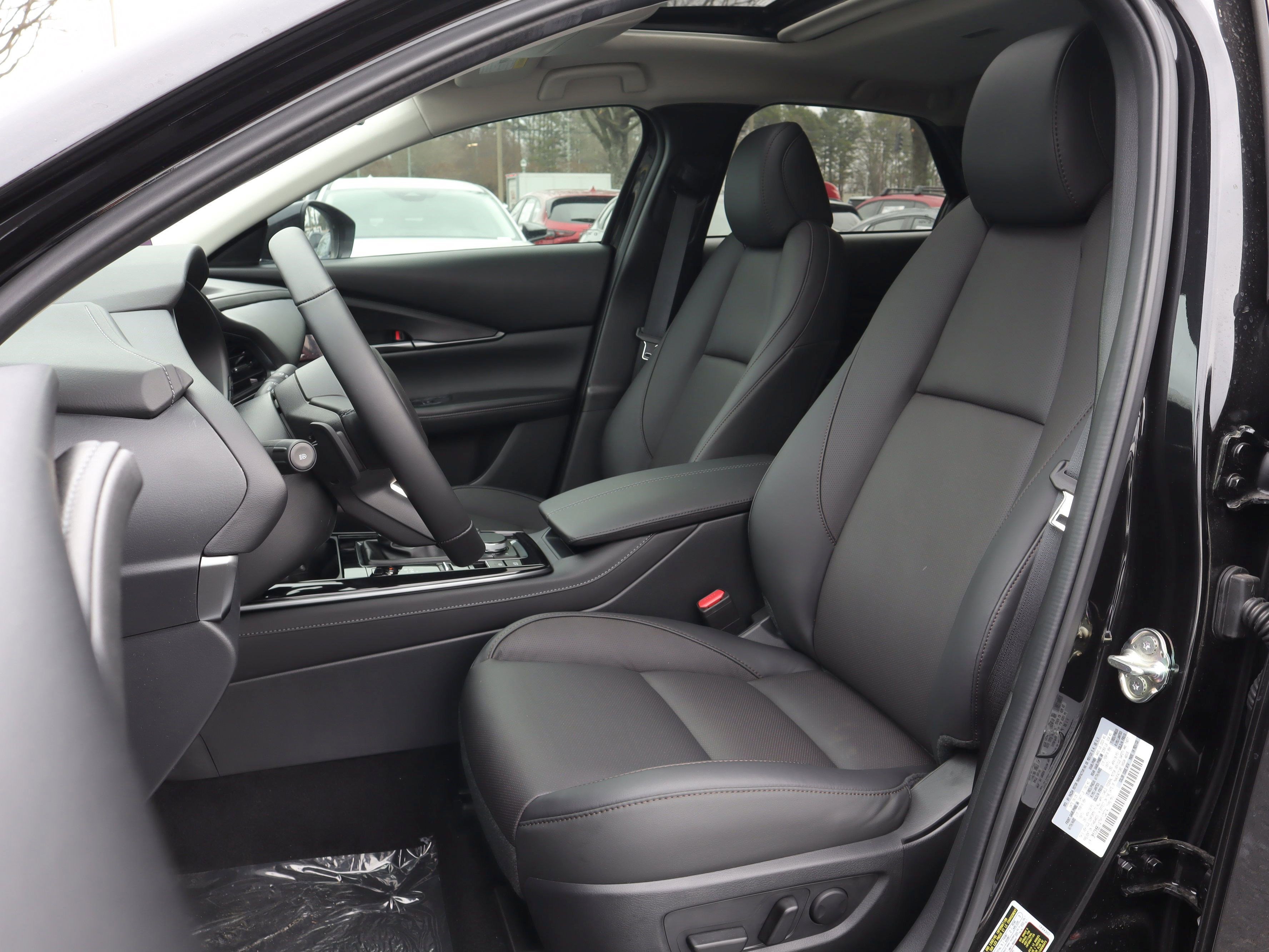 New 2026 MAZDA CX-30 2.5 Turbo w/ Premium Plus Pkg image 8