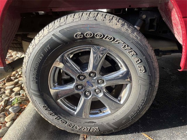 Used 2019 Ford F150 XLT w/ Equipment Group 302A Luxury image 8