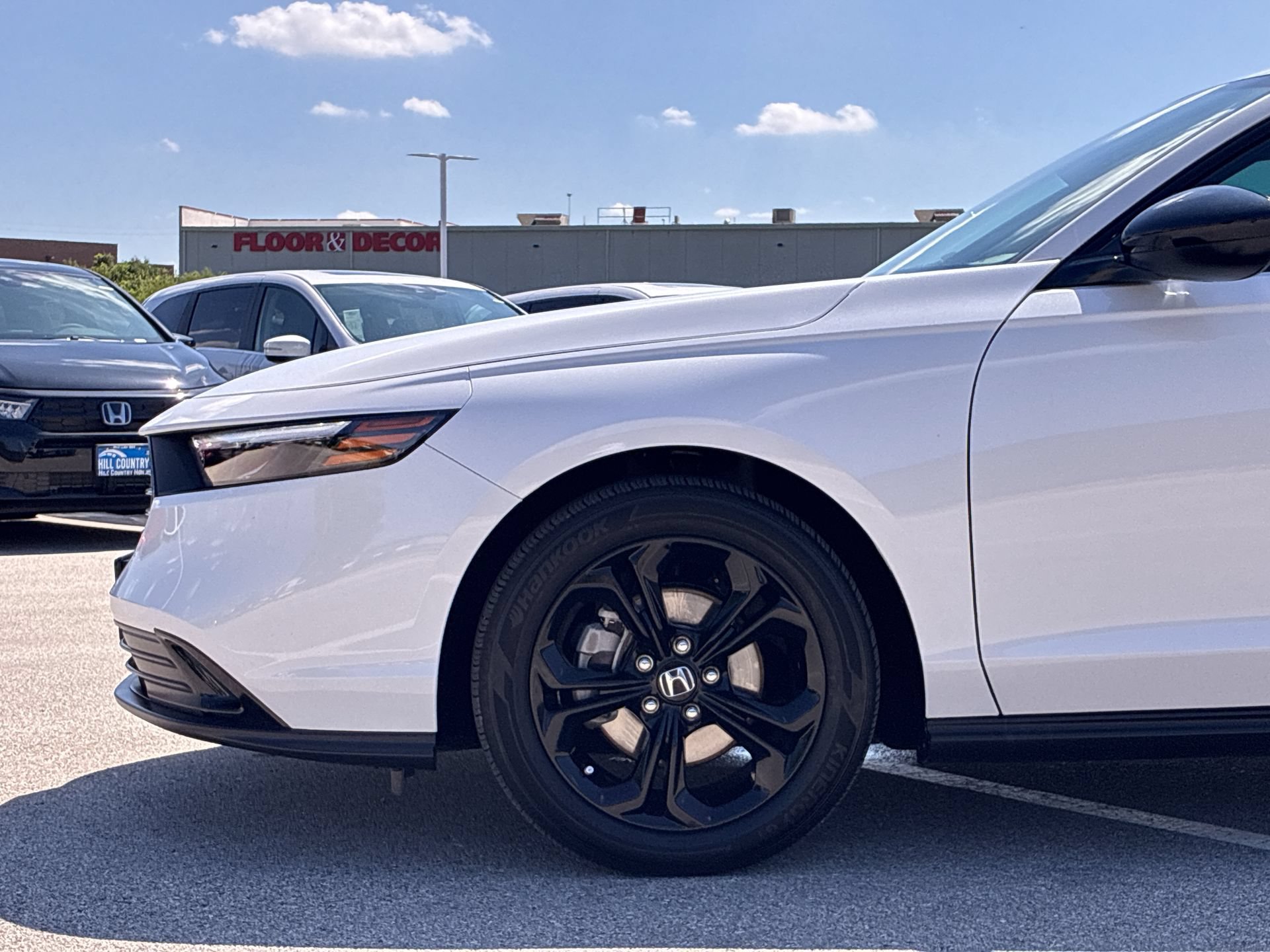 Certified 2025 Honda Accord SE image 14