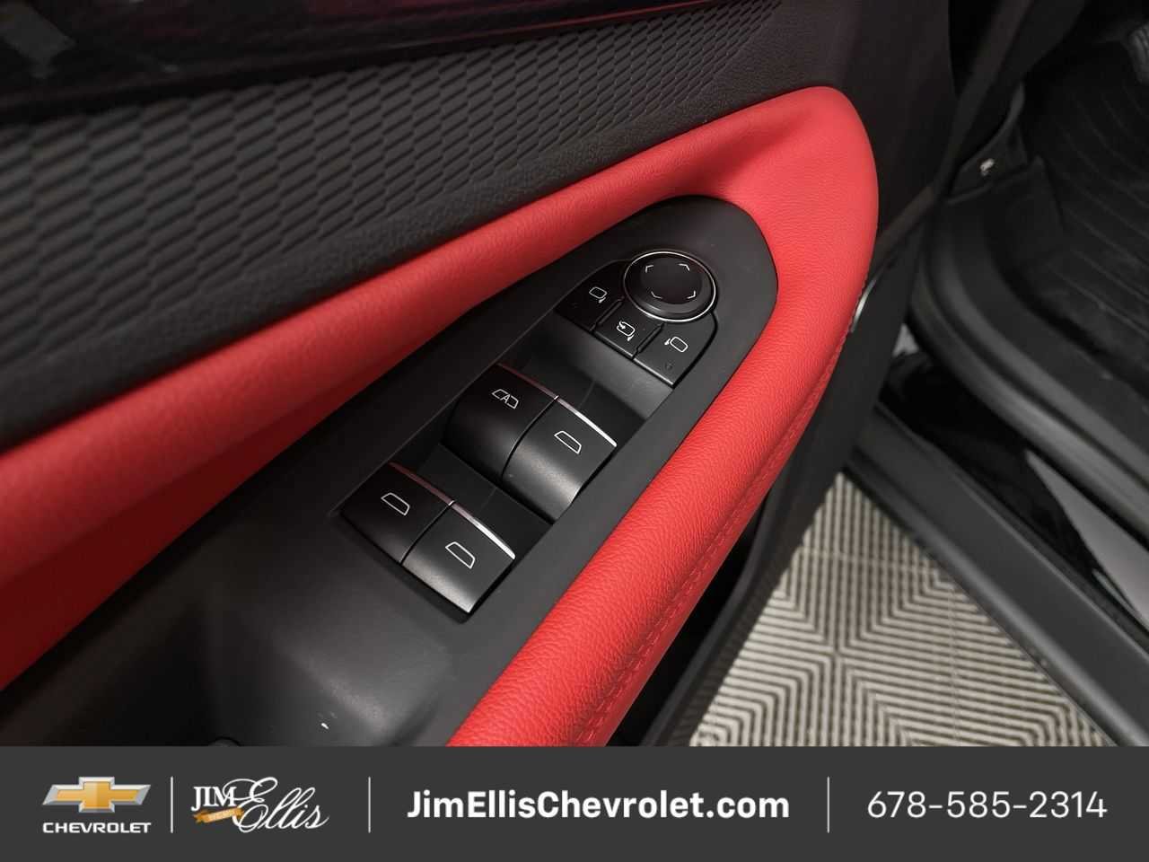 New 2025 Chevrolet Blazer EV RS RWD image 44