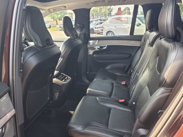 Certified 2025 Volvo XC90 B6 Ultra w/ Protection Package AWD/4WD image 26