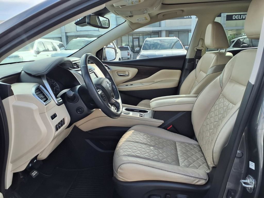 Used 2020 Nissan Murano Platinum w/ Cargo Package FWD image 16