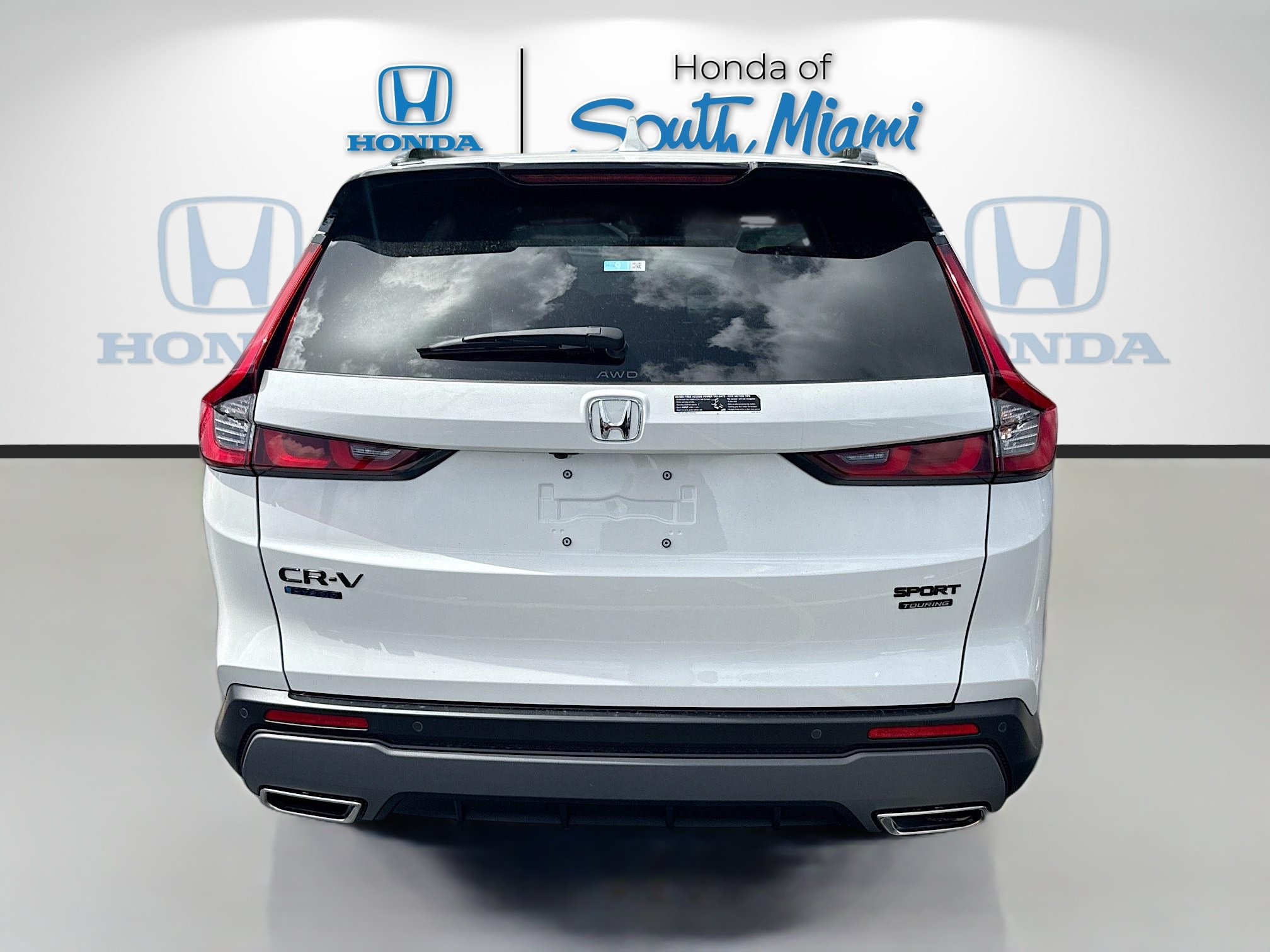 New 2026 Honda CR-V Sport Touring image 6