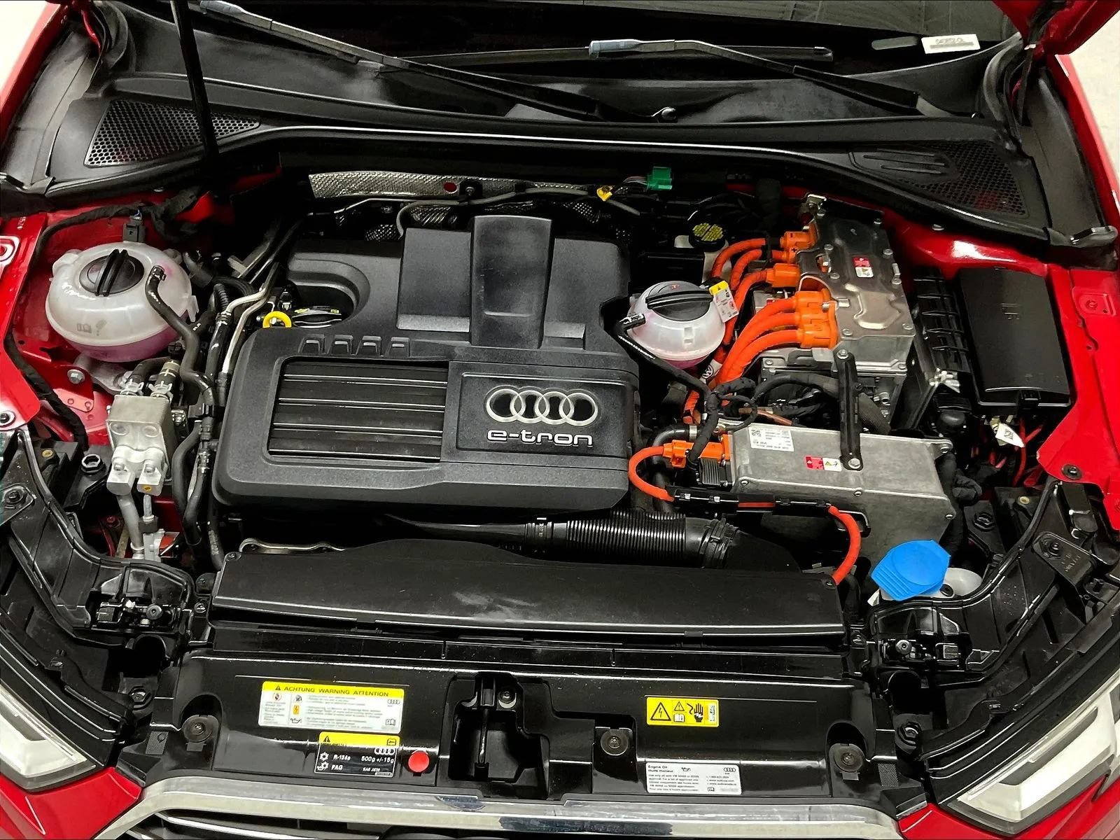 Used 2017 Audi A3 e-tron Premium w/ Sport Package FWD image 34