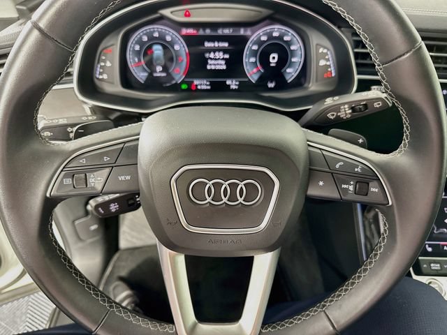 Used 2025 Audi Q7 3.0T Premium Plus AWD/4WD image 22