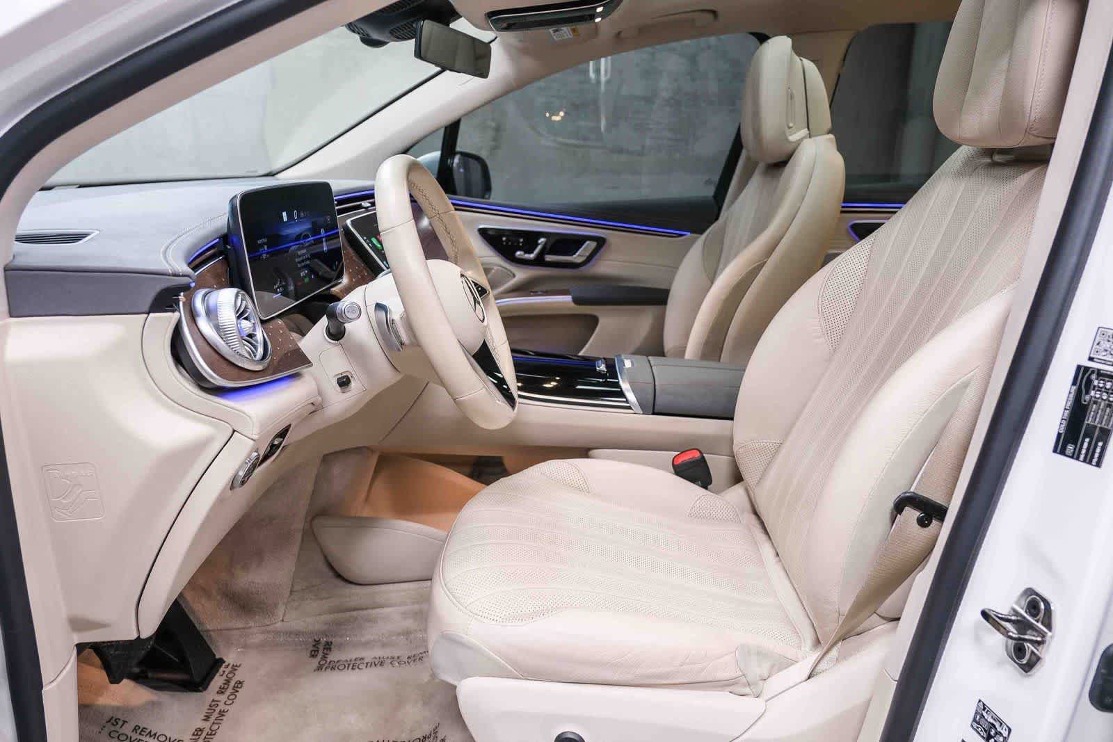 Certified 2023 Mercedes-Benz EQS 450+ SUV image 17