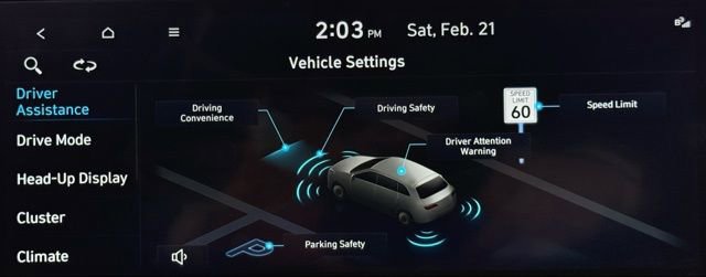 Used 2024 Hyundai Palisade Calligraphy image 36