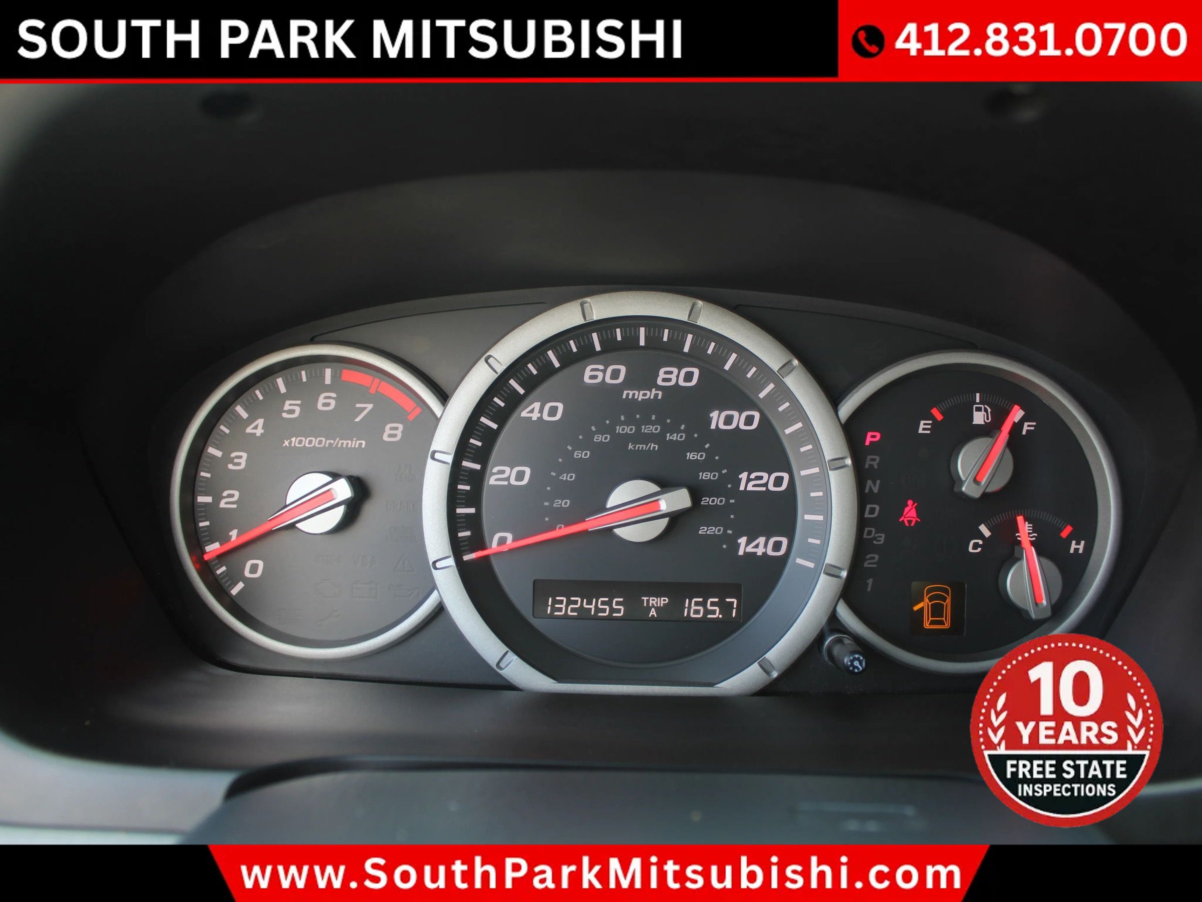 Used 2008 Honda Pilot EX-L image 21