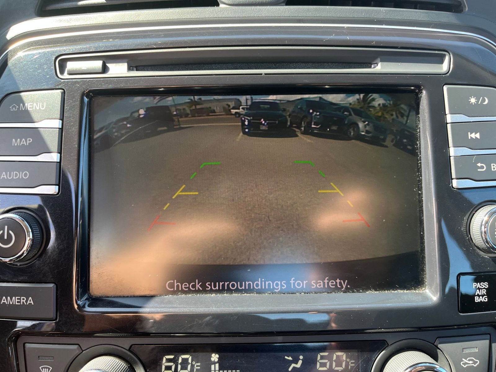 Used 2023 Nissan Maxima SV w/ Floor Mat Group image 25