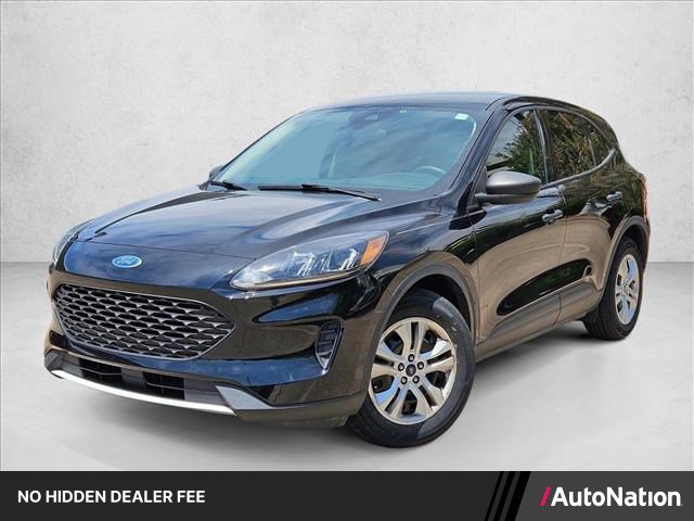 Used 2020 Ford Escape S FWD video 1