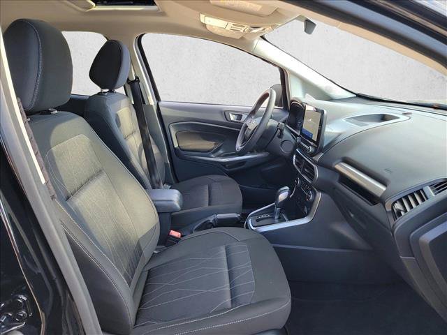 Used 2021 Ford EcoSport SE FWD image 25
