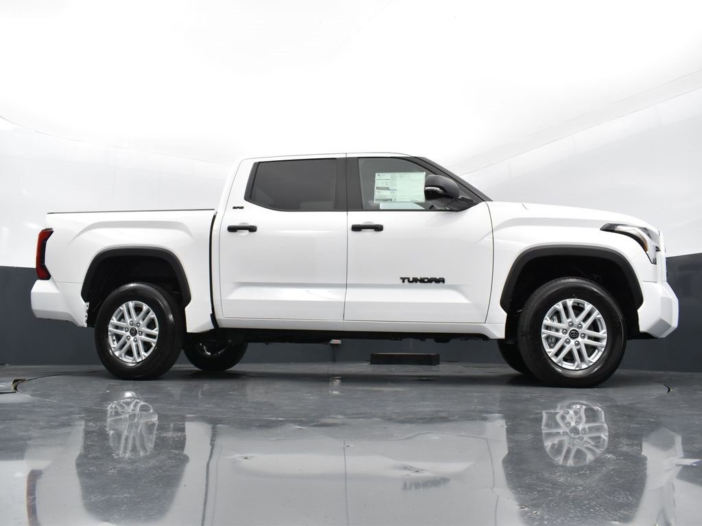 Used 2024 Toyota Tundra SR5 w/ SR5 Convenience Package image 43