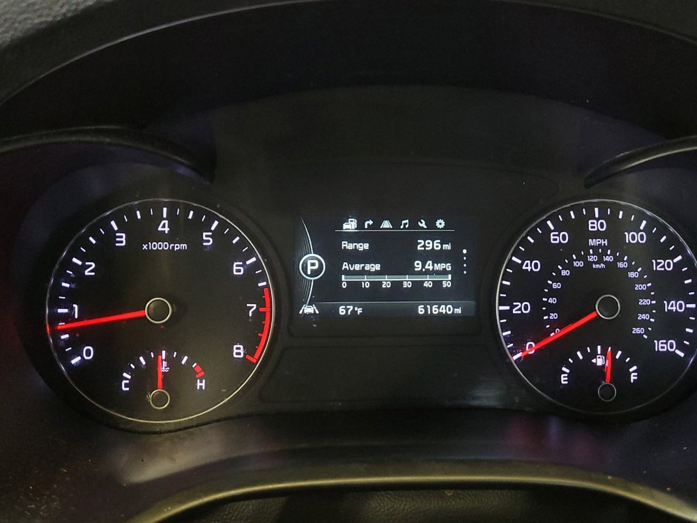 Used 2018 Kia Optima SX w/ Technology Package image 23