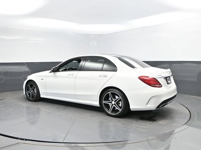 Used 2016 Mercedes-Benz C 450 AMG image 8