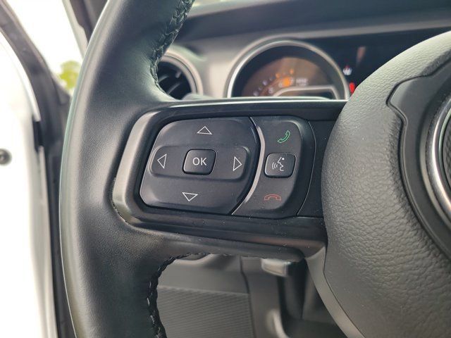 Used 2021 Jeep Wrangler Sport AWD/4WD image 21