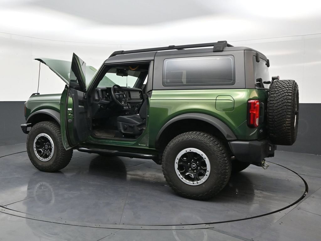 Used 2023 Ford Bronco 2-Door w/ Sasquatch Package image 31